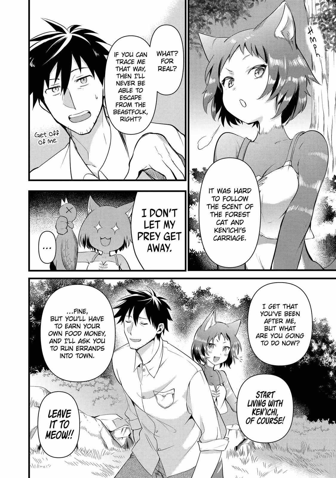 Arafoo Otoko no Isekai Tsuhan Seikatsu Chapter 12 16